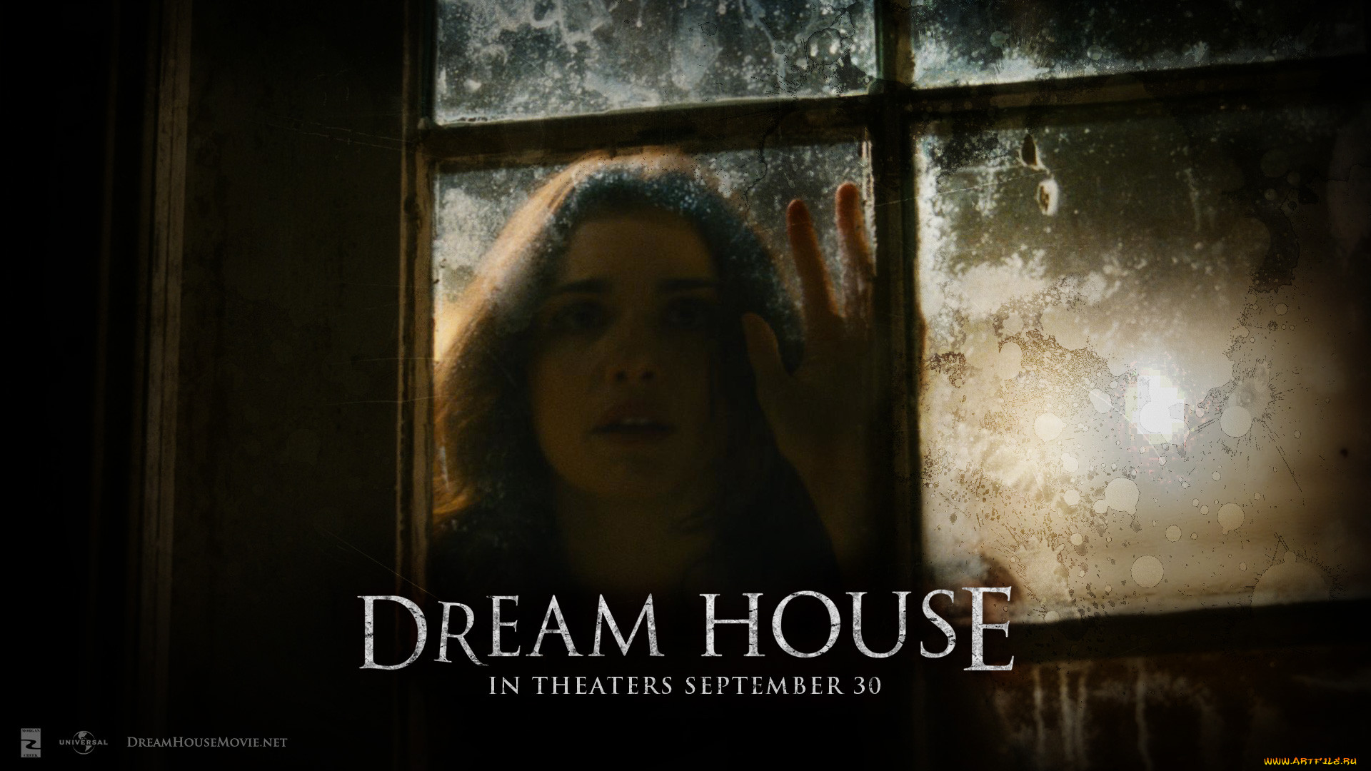 dream, house, , 